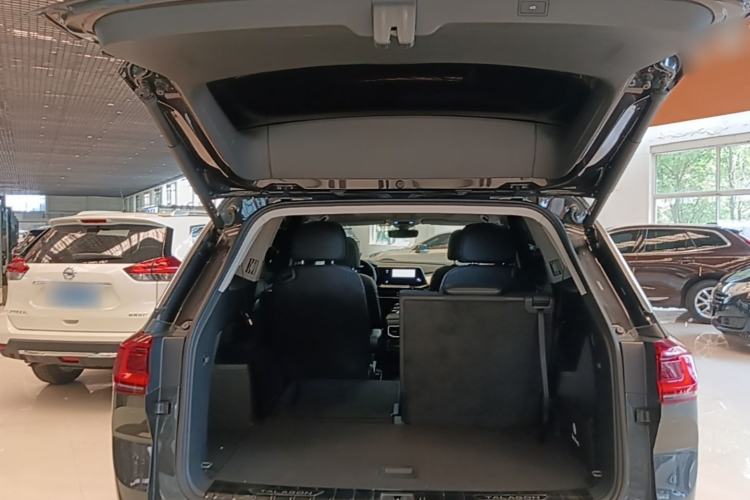 Used Volkswagen Talagon 2023 Facelift 380TSI All-Wheel-Drive Luxury Jiajing Pro 6-Seater Trunk