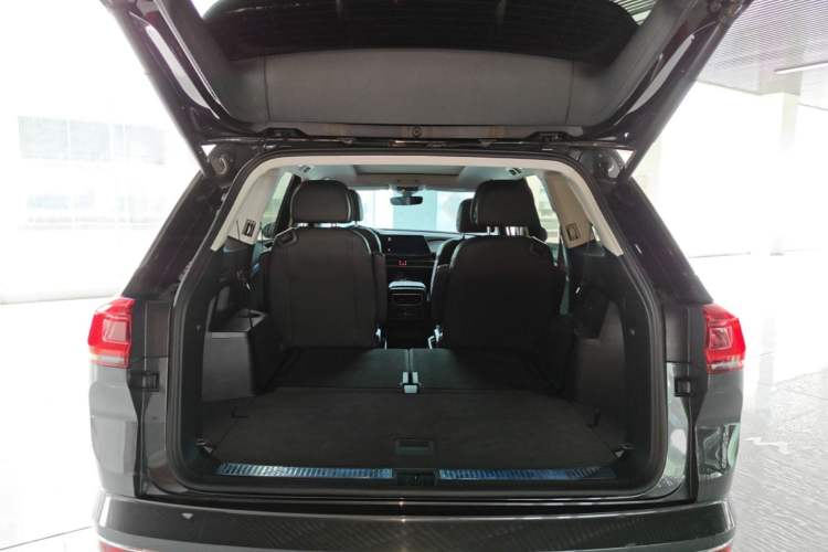 Used Volkswagen Talagon 2023 Facelift 380TSI All-Wheel-Drive Luxury Jiajing Pro 6-Seater Trunk
