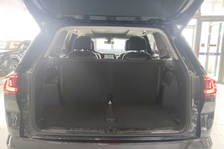 Used Volkswagen Talagon 2023 380TSI Four-Wheel Drive Luxury Premium Edition Pro Trunk
