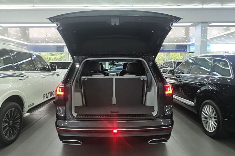 Used Volkswagen Talagon 2023 Facelift 530TSI All-Wheel-Drive Flagship Shengjing Edition Pro 6-Seater Trunk