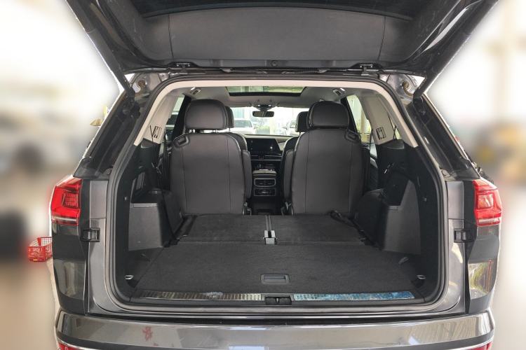 Used Volkswagen Talagon 2023 Facelift 380TSI All-Wheel-Drive Luxury Jiajing Pro 6-Seater Trunk