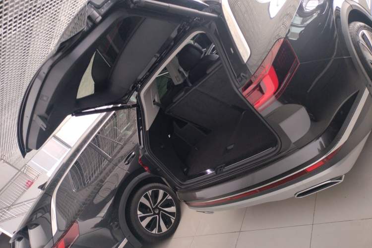Used Volkswagen Talagon 2023 Facelift 380TSI All-Wheel-Drive Luxury Jiajing Pro 6-Seater Trunk
