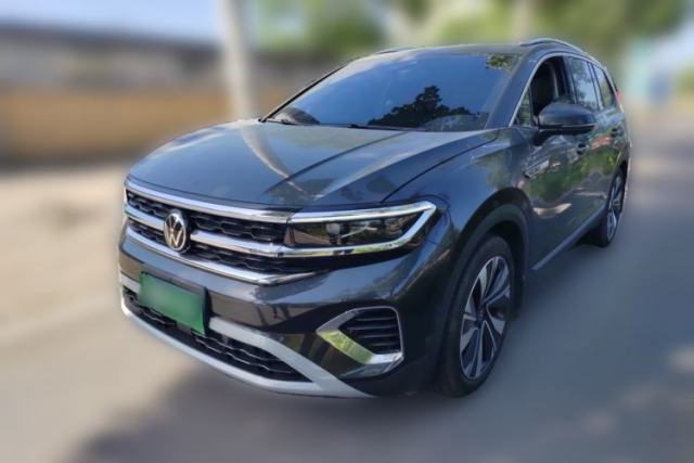 Used Volkswagen Talagon 2023 Facelift 380TSI All-Wheel-Drive Luxury Jiajing Pro 6-Seater