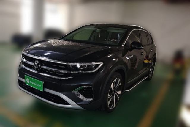 Used Volkswagen Talagon 2023 Facelift 380TSI All-Wheel-Drive Luxury Jiajing Pro 6-Seater