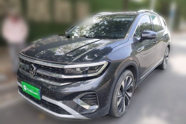Used Volkswagen Talagon 2023 Facelift 380TSI All-Wheel-Drive Luxury Jiajing Pro 6-Seater