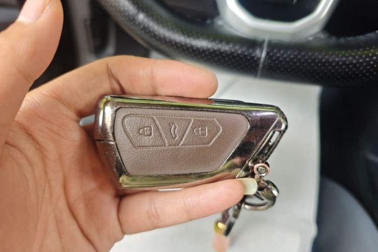 Used Volkswagen Talagon 2023 Facelift 380TSI All-Wheel-Drive Flagship Shengjing Edition 6 Seats Vehicle Key