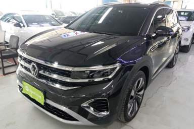 Used Volkswagen Talagon 2023 Facelift 380TSI All-Wheel-Drive Luxury Jiajing Pro 6-Seater