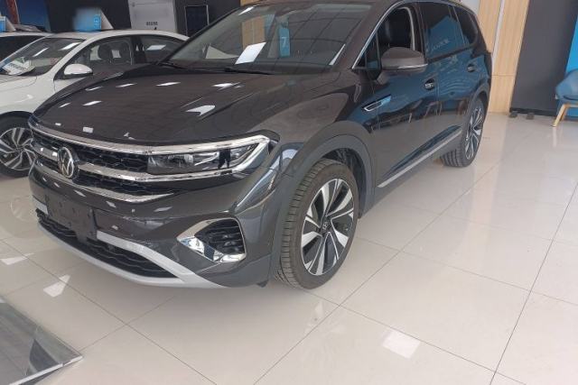 Used Volkswagen Talagon 2023 Facelift 380TSI All-Wheel-Drive Luxury Jiajing Pro 6-Seater