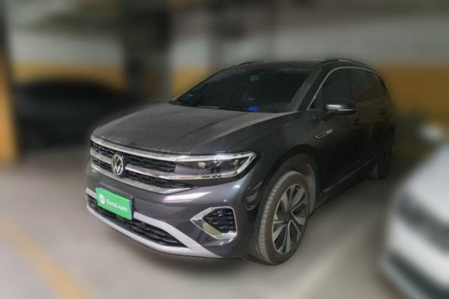 Used Volkswagen Talagon 2023 Facelift 380TSI All-Wheel-Drive Luxury Jiajing Pro 6-Seater