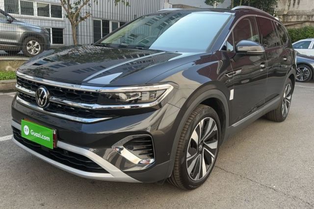 Used Volkswagen Talagon 2023 Facelift 380TSI All-Wheel-Drive Luxury Jiajing Pro 6-Seater