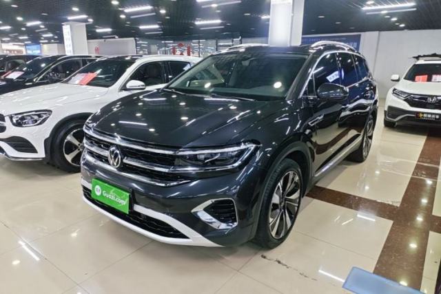Used Volkswagen Talagon 2023 Facelift 380TSI All-Wheel-Drive Luxury Jiajing Pro 6-Seater