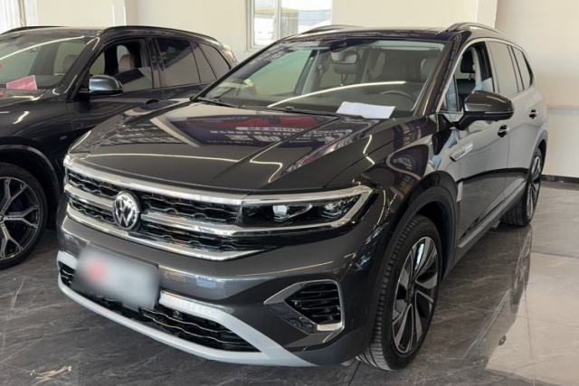 Used Volkswagen Talagon 2023 Facelift 380TSI All-Wheel-Drive Luxury Jiajing Pro 6-Seater