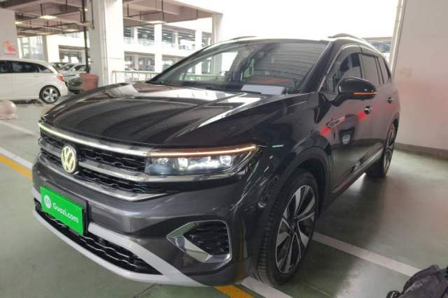 Used Volkswagen Talagon 2023 Facelift 380TSI All-Wheel-Drive Luxury Jiajing Pro 6-Seater