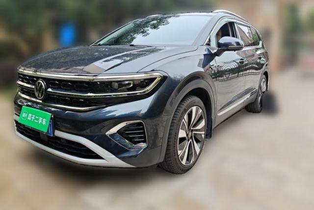 Used Volkswagen Talagon 2023 Facelift 380TSI All-Wheel-Drive Luxury Jiajing Pro 6-Seater