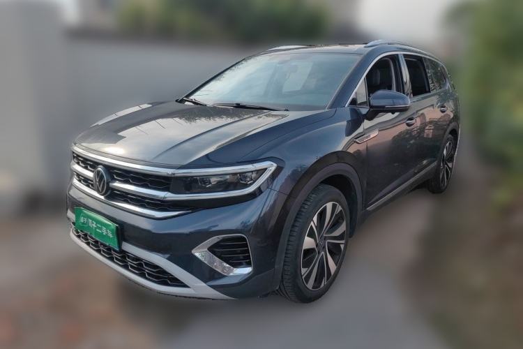 Used Volkswagen Talagon 2023 Facelift 380TSI Four-Wheel Drive Flagship Shengjing Edition 7 Seats Guazi used car, China used car export, Used car for sale, Used cars, Cheapest cars for sale