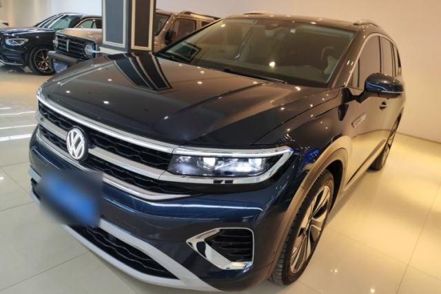 Used Volkswagen Talagon 2023 Facelift 380TSI All-Wheel-Drive Luxury Jiajing Pro 6-Seater