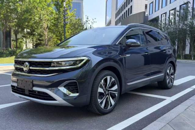 Used Volkswagen Talagon 2023 Facelift 380TSI All-Wheel-Drive Luxury Jiajing Pro 6-Seater