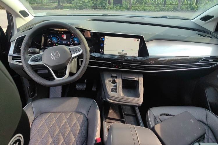 Used Volkswagen Talagon 2023 Facelift 380TSI Four-Wheel Drive Flagship Shengjing Edition 7 Seats Center Console
