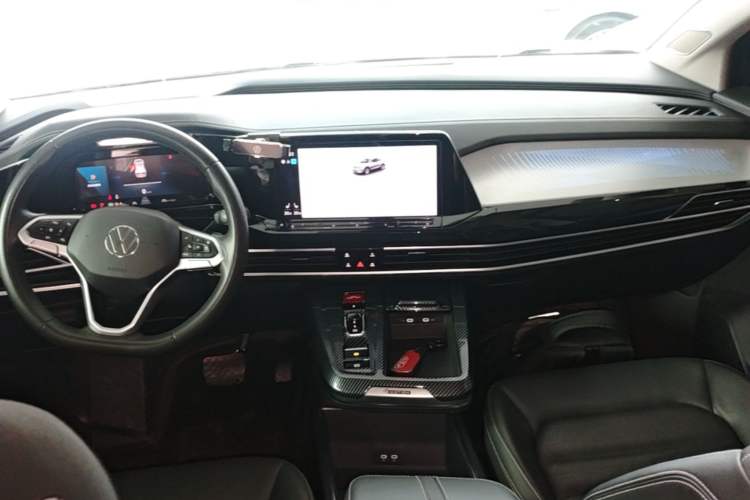 Used Volkswagen Talagon 2023 Facelift 380TSI All-Wheel-Drive Luxury Jiajing Pro 6-Seater Center Console