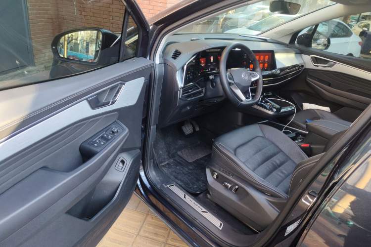 Used Volkswagen Talagon 2023 380TSI Four-Wheel Drive Luxury Premium Edition Pro Driver Seat