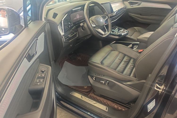 Used Volkswagen Talagon 2023 380TSI Four-Wheel Drive Luxury Premium Edition Pro Driver Seat