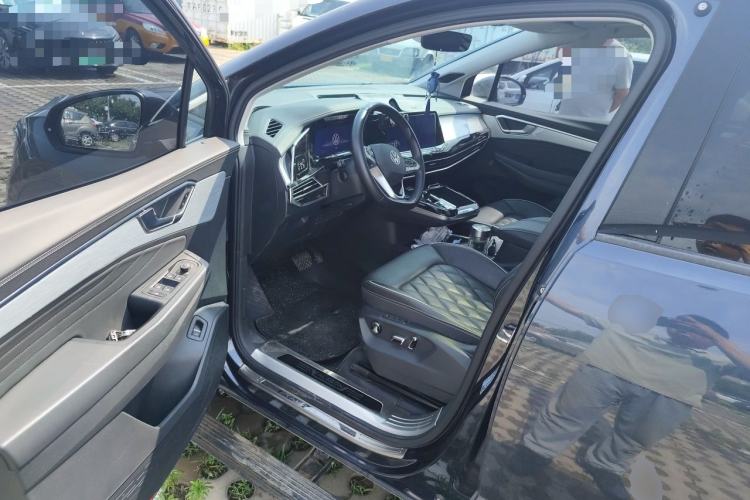 Used Volkswagen Talagon 2023 Facelift 530TSI All-Wheel-Drive Flagship Shengjing Edition Pro 6-Seater Driver Seat