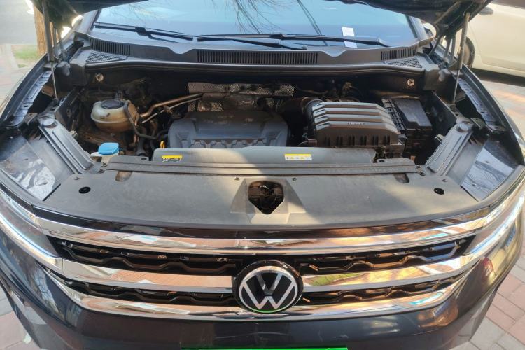 Used Volkswagen Talagon 2023 380TSI Four-Wheel Drive Luxury Premium Edition Pro Engine Bay