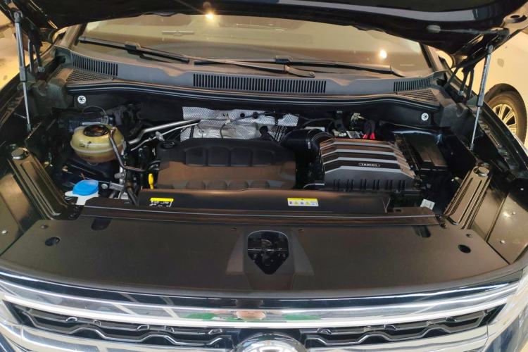 Used Volkswagen Talagon 2023 Facelift 380TSI All-Wheel-Drive Luxury Jiajing Pro 6-Seater Engine Bay