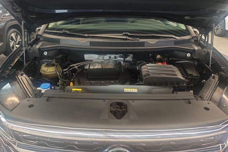 Used Volkswagen Talagon 2023 380TSI Four-Wheel Drive Luxury Premium Edition Pro Engine Bay