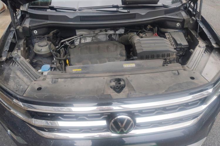 Used Volkswagen Talagon 2023 Facelift 380TSI All-Wheel-Drive Luxury Jiajing Pro 6-Seater Engine Bay