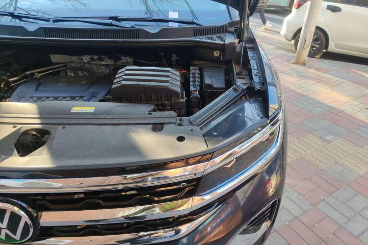 Used Volkswagen Talagon 2023 380TSI Four-Wheel Drive Luxury Premium Edition Pro Engine Bay Left