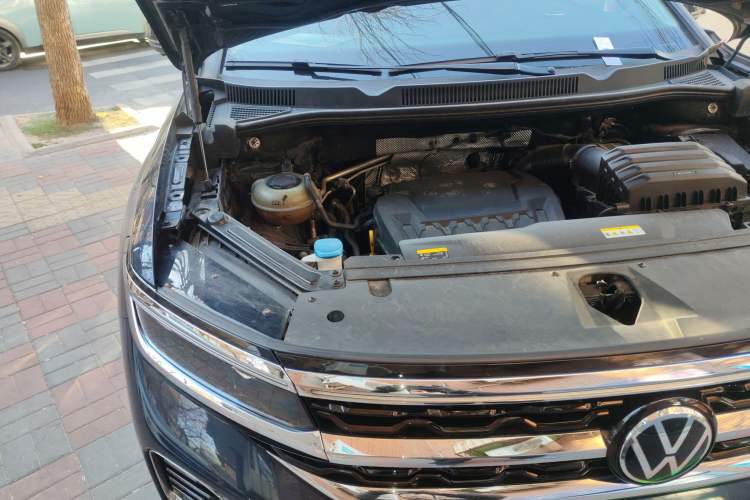 Used Volkswagen Talagon 2023 380TSI Four-Wheel Drive Luxury Premium Edition Pro Engine Bay Right