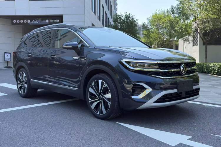 Used Volkswagen Talagon 2023 Facelift 380TSI All-Wheel-Drive Luxury Jiajing Pro 6-Seater Exterior 1