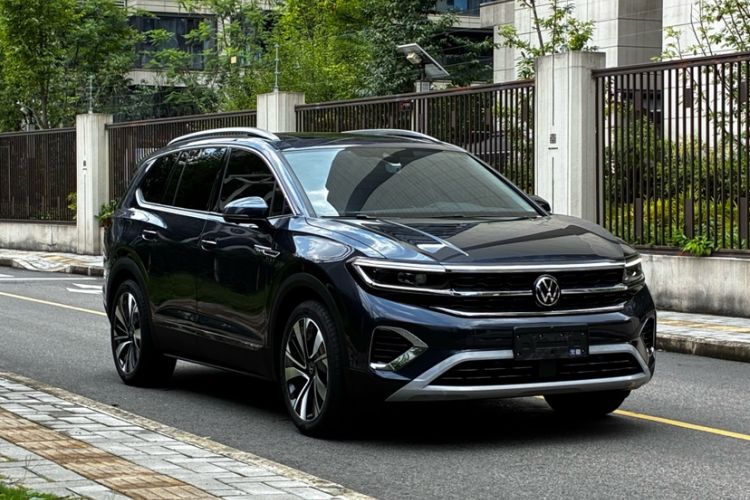 Used Volkswagen Talagon 2023 Facelift 380TSI All-Wheel Drive Luxury Jiajing Pro Version with 7 Seats Exterior 2