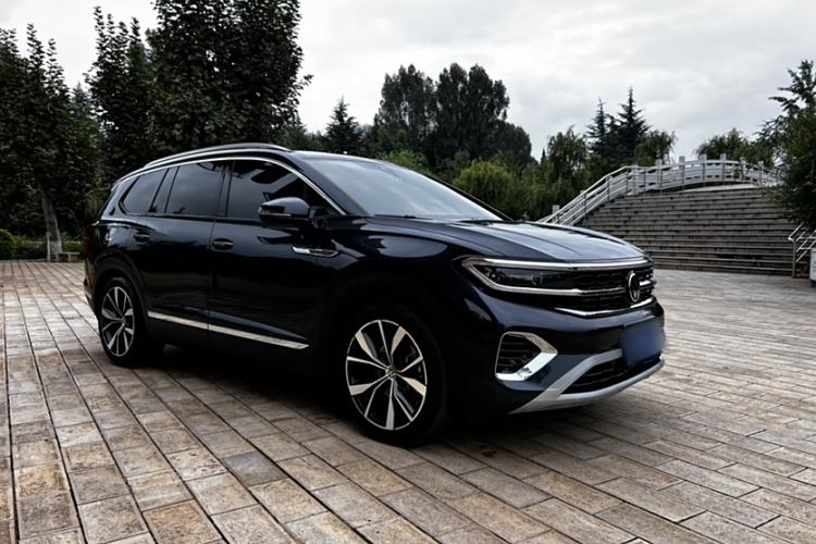 Used Volkswagen Talagon 2023 Facelift 530TSI All-Wheel-Drive Flagship Shengjing Edition Pro 7-Seater Exterior 3