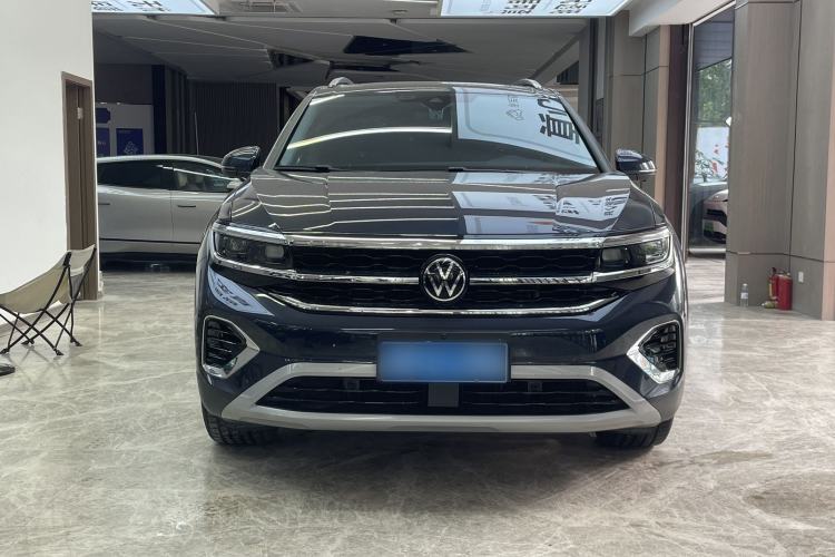 Used Volkswagen Talagon 2023 Facelift 380TSI All-Wheel-Drive Luxury Jiajing Pro 6-Seater Exterior 4