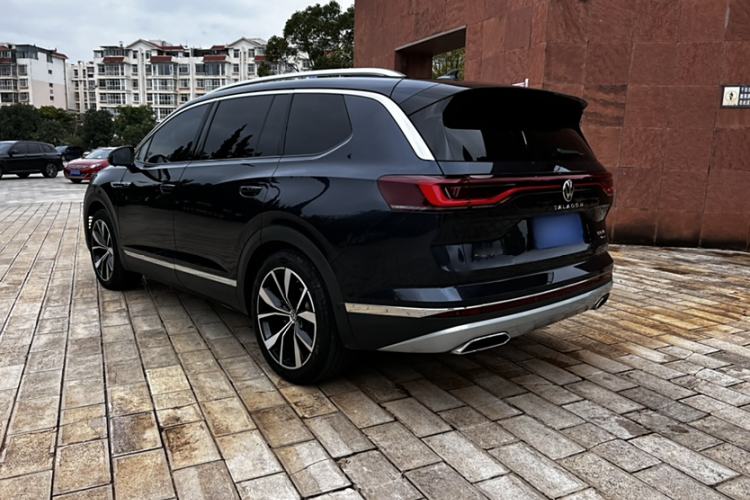 Used Volkswagen Talagon 2023 Facelift 530TSI All-Wheel-Drive Flagship Shengjing Edition Pro 7-Seater Exterior 5