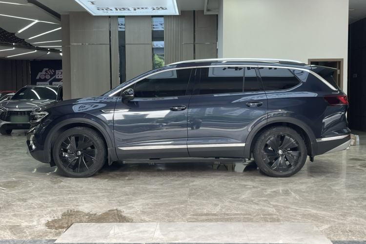 Used Volkswagen Talagon 2023 Facelift 380TSI All-Wheel-Drive Luxury Jiajing Pro 6-Seater Exterior 6