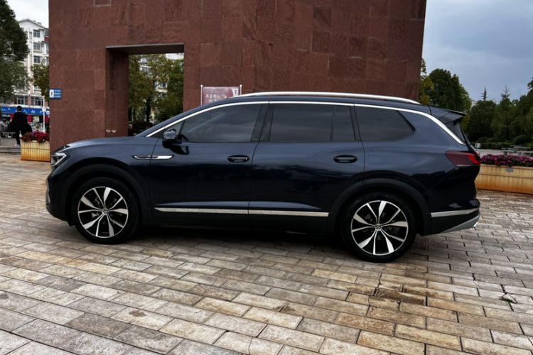 Used Volkswagen Talagon 2023 Facelift 530TSI All-Wheel-Drive Flagship Shengjing Edition Pro 7-Seater Exterior 6