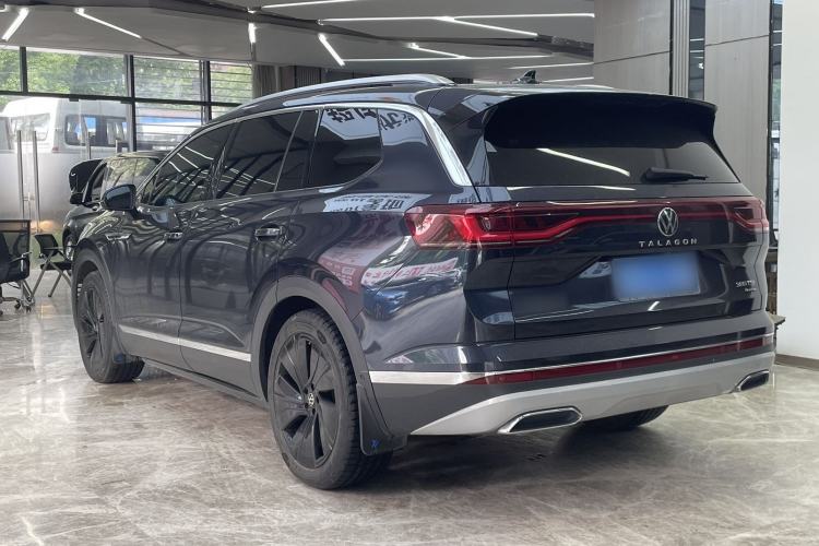 Used Volkswagen Talagon 2023 Facelift 380TSI All-Wheel-Drive Luxury Jiajing Pro 6-Seater Exterior 7