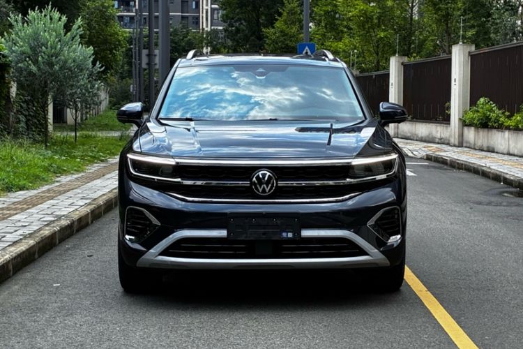 Used Volkswagen Talagon 2023 Facelift 380TSI All-Wheel Drive Luxury Jiajing Pro Version with 7 Seats Exterior 7