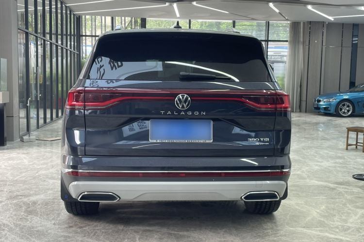 Used Volkswagen Talagon 2023 Facelift 380TSI All-Wheel-Drive Luxury Jiajing Pro 6-Seater Exterior 8
