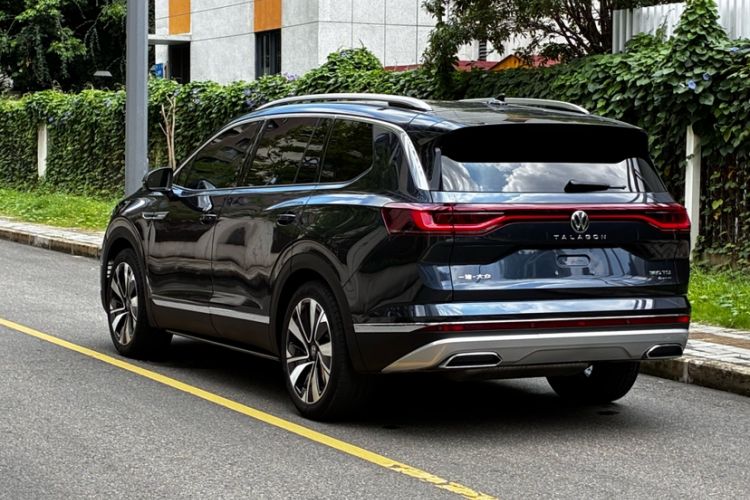 Used Volkswagen Talagon 2023 Facelift 380TSI All-Wheel Drive Luxury Jiajing Pro Version with 7 Seats Exterior 8