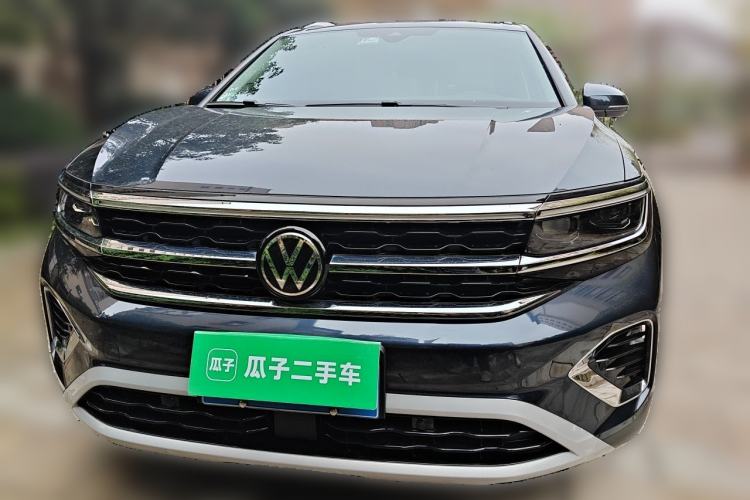 Used Volkswagen Talagon 2023 Facelift 380TSI All-Wheel-Drive Luxury Jiajing Pro 6-Seater Front