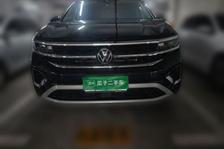 Used Volkswagen Talagon 2023 Facelift 380TSI All-Wheel-Drive Luxury Jiajing Pro 6-Seater Front