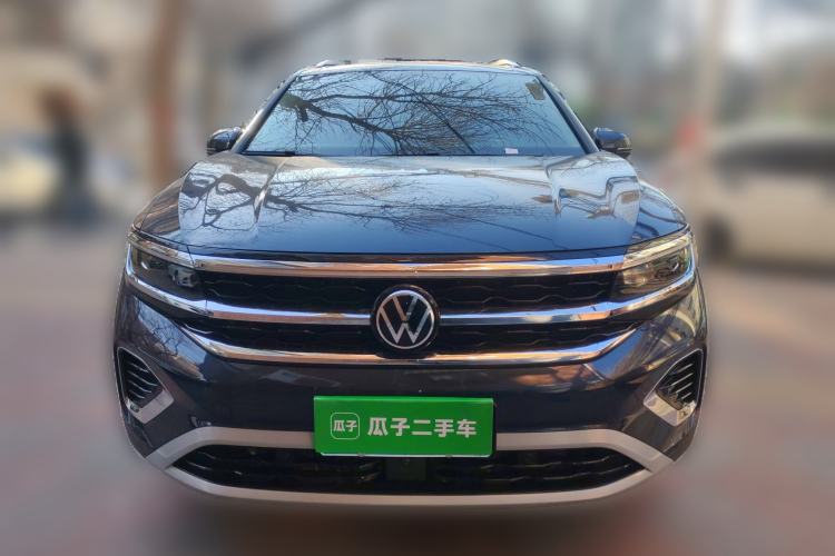 Used Volkswagen Talagon 2023 380TSI Four-Wheel Drive Luxury Premium Edition Pro Front