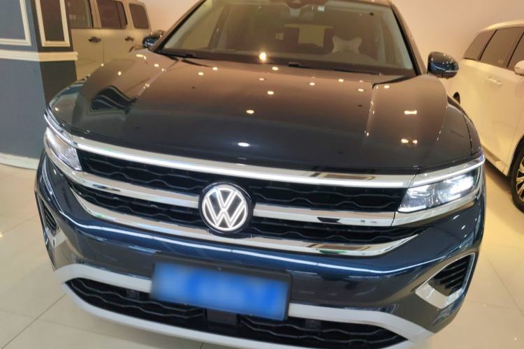Used Volkswagen Talagon 2023 Facelift 380TSI All-Wheel-Drive Luxury Jiajing Pro 6-Seater Front