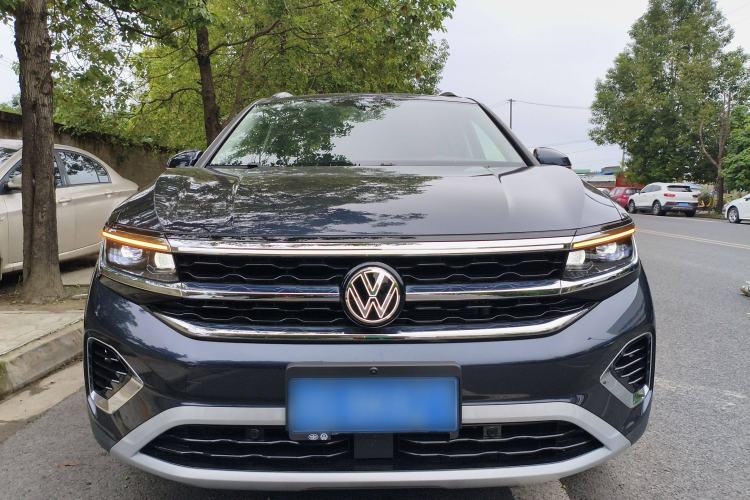 Used Volkswagen Talagon 2023 Facelift 380TSI All-Wheel-Drive Luxury Jiajing Pro 6-Seater Front