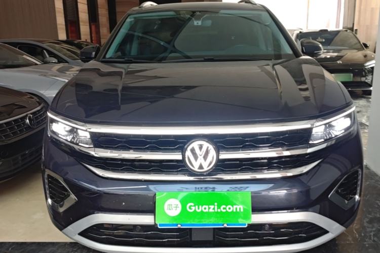 Used Volkswagen Talagon 2023 Facelift 380TSI All-Wheel-Drive Luxury Jiajing Pro 6-Seater Front
