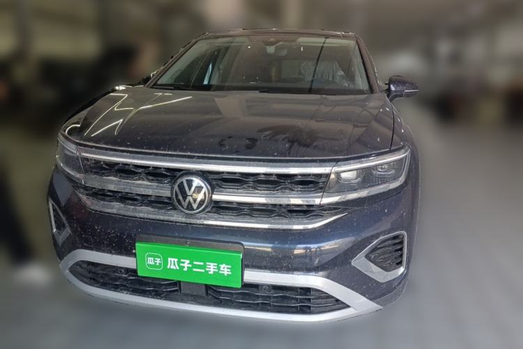 Used Volkswagen Talagon 2023 Facelift 380TSI All-Wheel Drive Luxury Jiajing Pro Version with 7 Seats Front